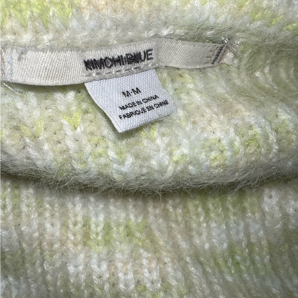 Kimchi Blue Priscilla Fuzzy Pullover Sweater - Picture 11 of 12